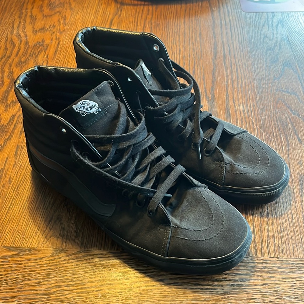 Van’s Sk8 Hi sneakers